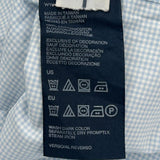 Tommy Hilfiger Checked Shirt - XL Blue Cotton