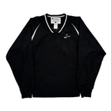 Lions Champion Windbreaker - Medium Black Nylon