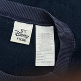 100 Acre Wood Friends Disney Sweatshirt - XL Navy Polyester