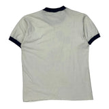 Made In USA Disney Cartoon T-Shirt - Small White Cotton