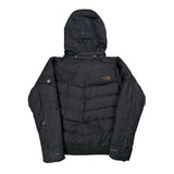The North Face Puffer - Large Black Polyester