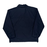 Quiksilver Jacket - Medium Navy Polyester