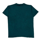 Tennessee River Single Stitch T-Shirt - Large Green Cotton