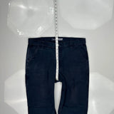 Carhartt Carpenter Pants - 34W 32L Blue Cotton