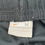 Age 10 Nike Sport Shorts - Medium Black Polyester