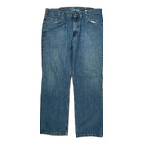 Carhartt Jeans - 36W 30L Blue Denim
