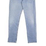 LEVI'S Womens Jeans Blue Slim Skinny Denim Light W26 L30 Classic Casual