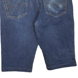 LEVI'S Mens Denim Blue Casual Shorts XL W38 Cotton Blend Classic Fit