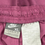 Nike Sport Shorts - XL Pink Polyester
