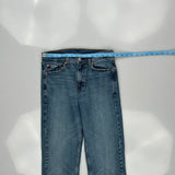 Levis 505 Jeans - 28W 32L Blue Denim