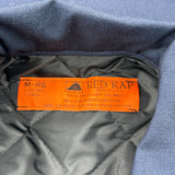 Red Kap Jacket - Medium Navy Cotton