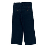 Age 3 Polo By Ralph Lauren Chinos - 2XS Navy Cotton