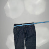 Diesel Jeans - 32W 31L Dark Wash Denim