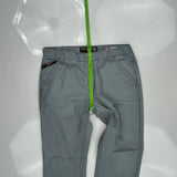 Unbranded Cargo Pants - 36W 32L Gray Cotton