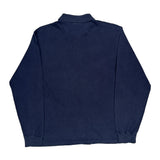 Lacoste Polo Shirt - XL Navy Cotton