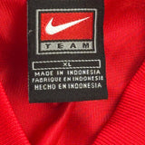 Ohio State Buckeyes Nike Football Football Jersey - XL Red Polyester