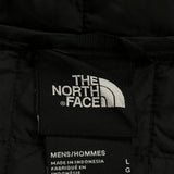 The North Face Jacket - Large Black Polyester