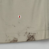 Polo By Ralph Lauren Chino Shorts - 28W 7L Beige Cotton