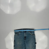 Dickies Carpenter Jeans - 31W 30L Blue Denim