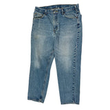Carhartt Jeans - 34W 30L Light Wash Cotton