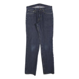 LEVI'S 511 Slim Mens Jeans Blue Slim Skinny Denim Medium W30 L32