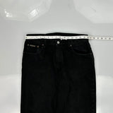 Calvin Klein Jeans Jeans - 34W 30L Black Cotton