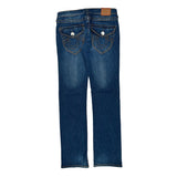 True Religion Slim Fit Jeans - 31W US 6 Blue Denim