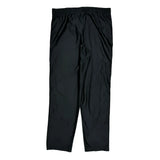 Nike Track Pants - Medium Black Polyester