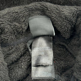 The North Face Fleece - Large Black Polyester