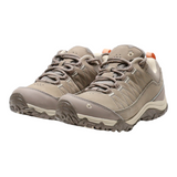 OBOZ Katabatic Low B-Dry Waterproof Hiking Walking Shoes Beige Womens UK 2.5