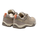 OBOZ Katabatic Low B-Dry Waterproof Hiking Walking Shoes Beige Womens UK 2.5