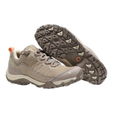 OBOZ Katabatic Low B-Dry Waterproof Hiking Walking Shoes Beige Womens UK 2.5