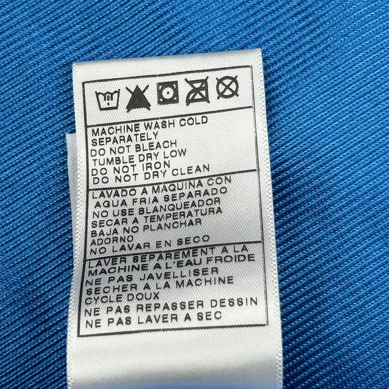 Los Angeles Chargers Nfl Jersey - Large Blue Polyester