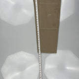 Empyre Wide Leg Carpenter Pants - 30W 28L Khaki Cotton