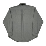 Tommy Hilfiger Shirt - XL Gray Cotton