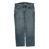 559 Levis Jeans - 34W 30L Blue Denim