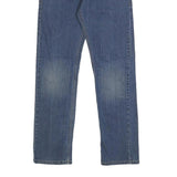 LEVI'S 511 Mens Slim Blue Denim Medium Wash W29 L29 Skinny Fit Jeans Zip Closure
