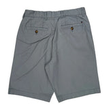 Tommy Hilfiger Chino Shorts - 30W 9L Gray Cotton
