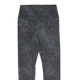 LULULEMON Womens Joggers Black & White S W25 L25 Slim Tapered Performance