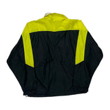 Nike Windbreaker - Medium Black Polyester
