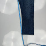 Levis 501 Jeans - 36W 29L Blue Cotton