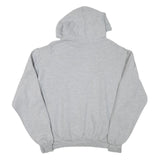 CHAMPION Mens Grey Franklin Volleyball Pullover Hoodie L Sports Logo Sweatshirt