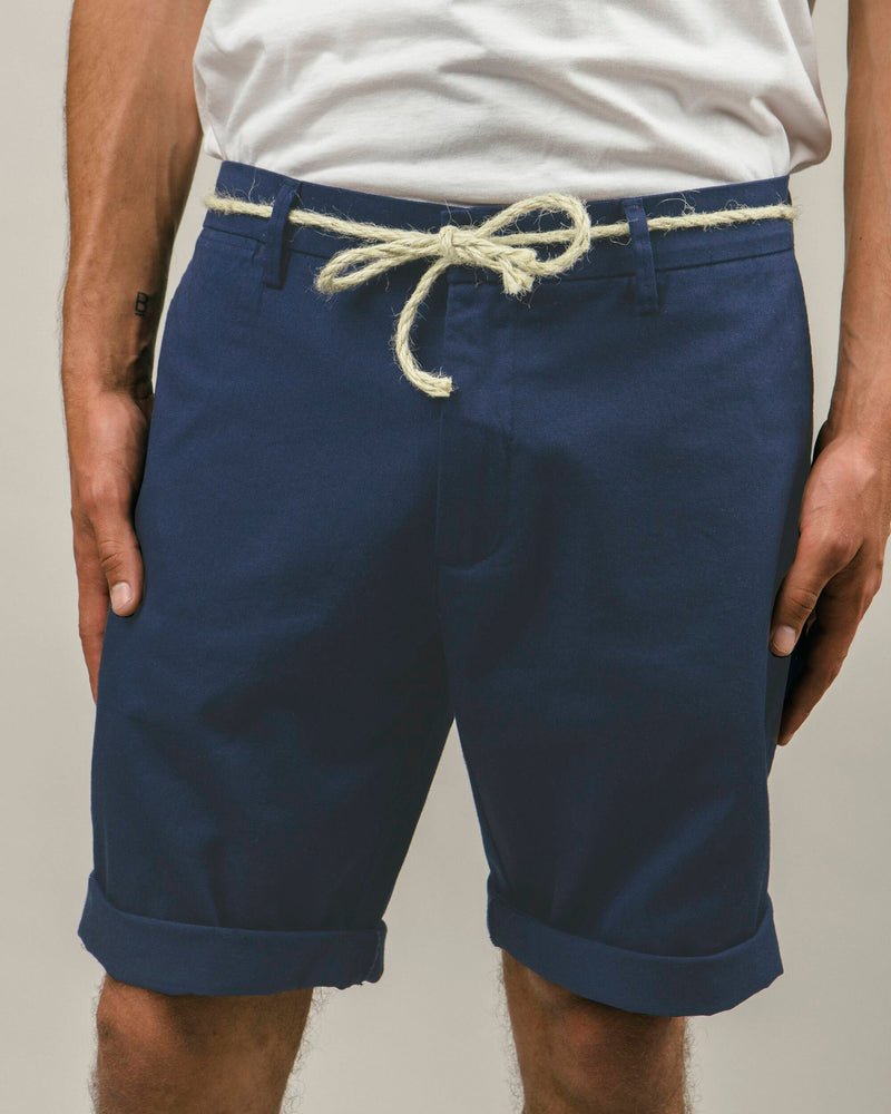 Japanese Sky Essential Shorts