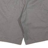 DICKIES Mens Shorts Grey Casual XL W40 Polyester Blend Workwear