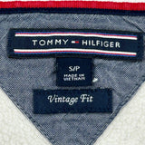 Tommy Hilfiger Sweatshirt - Small Gray Cotton