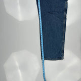 Unbranded Carpenter Jeans - 37W 30L Blue Cotton
