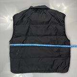 Reversible Timberland Gilet - 2XL Black Polyester