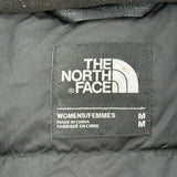 The North Face Parka - Medium Black Polyester