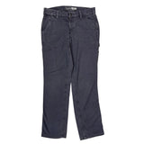 Carhartt Carpenter Pants - 32W 33L Gray Cotton
