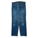 Levis Jeans - 29W 27L Blue Denim